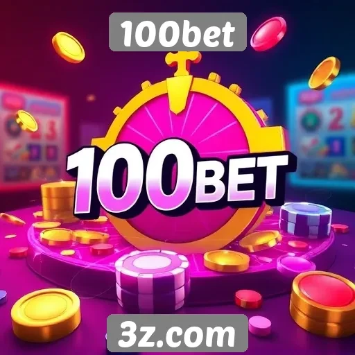 100bet apresenta novos jogos de cassino em sua plataforma